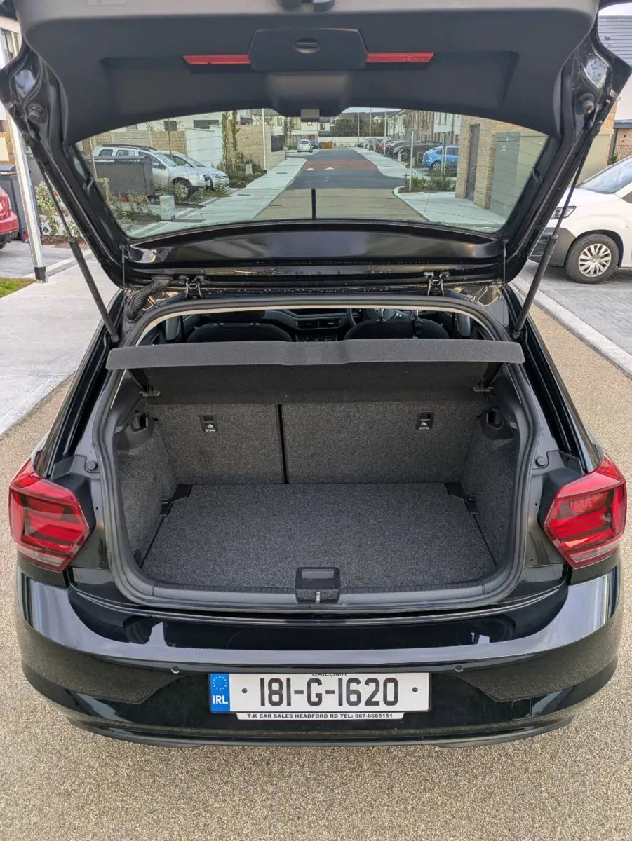 Volkswagen Polo 2018 1.0L Petrol Manual - Image 4