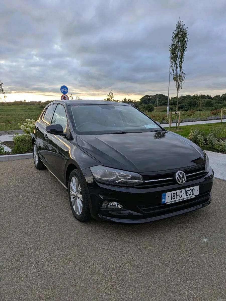 Volkswagen Polo 2018 1.0L Petrol Manual - Image 1