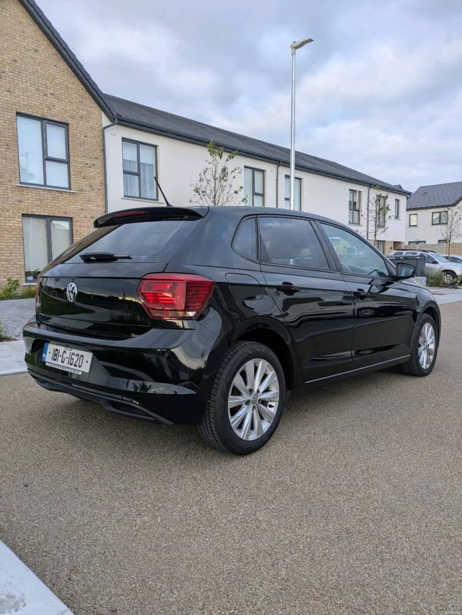 Volkswagen Polo 2018 1.0L Petrol Manual - Image 3