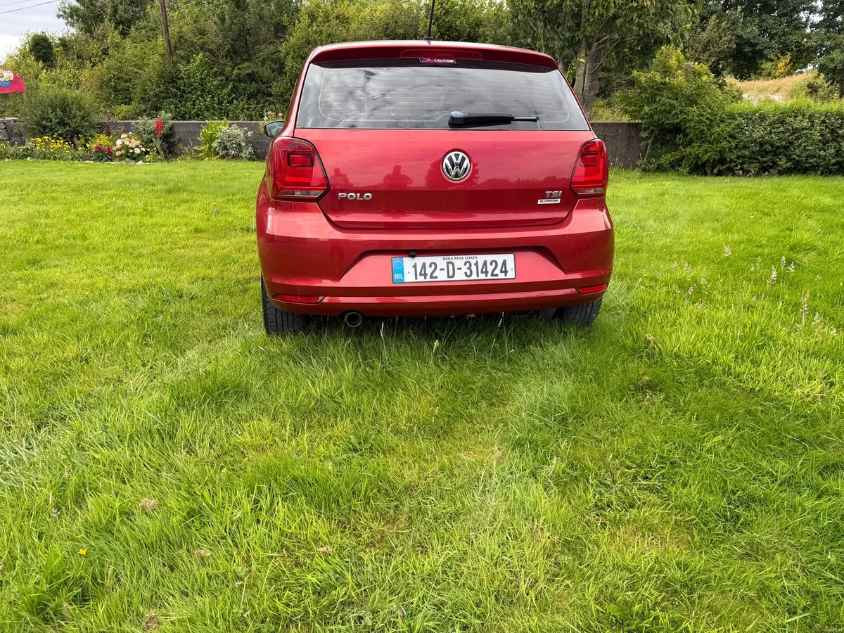 Volkswagen Polo 1.2 Auto. New NCT - Image 6