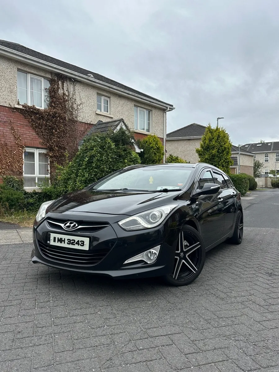 Hyundai i40 2011 - Image 3