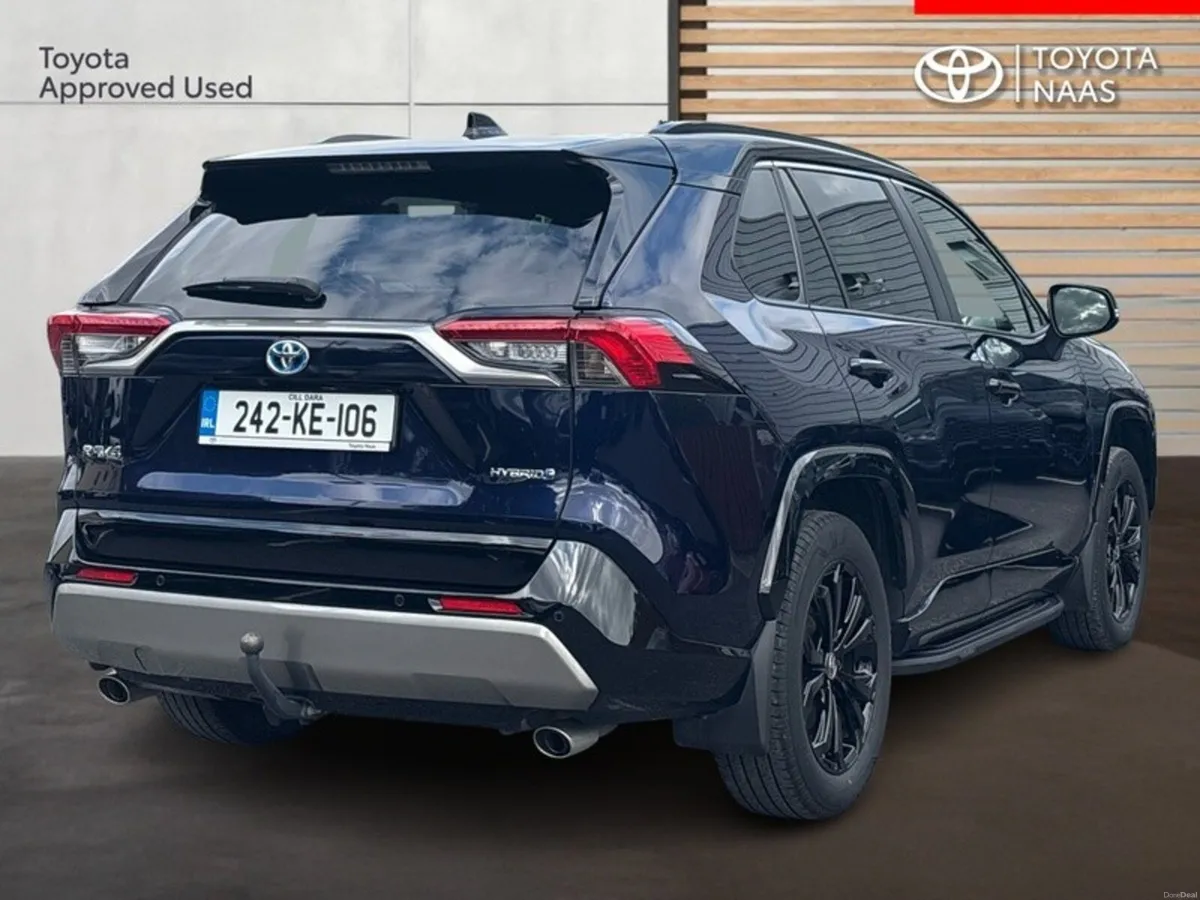 Toyota RAV4 RAV4 HYBRID SPORT *ORIGINAL IRISH CAR! - Image 2