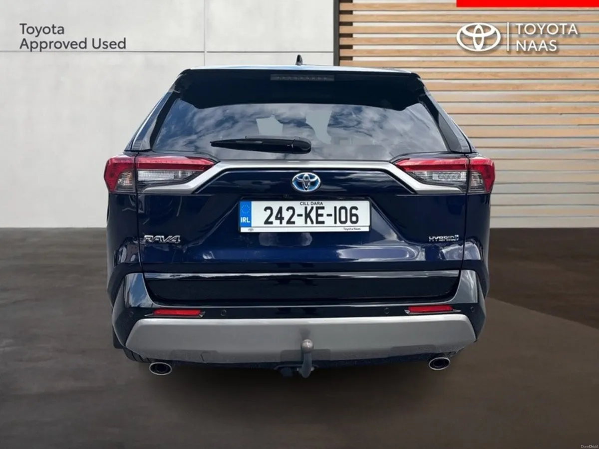 Toyota RAV4 RAV4 HYBRID SPORT *ORIGINAL IRISH CAR! - Image 4