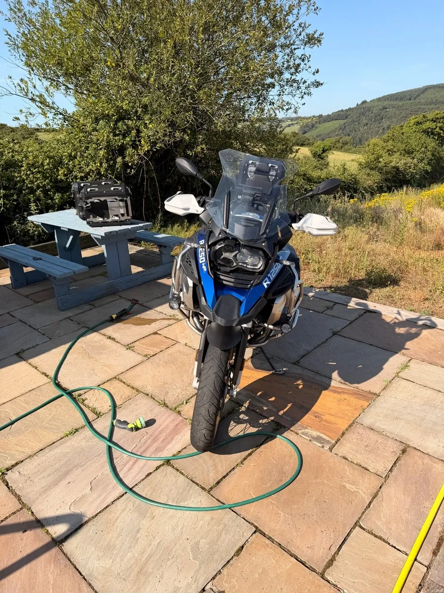 BMW 1250 GSA Low Milage - Image 3