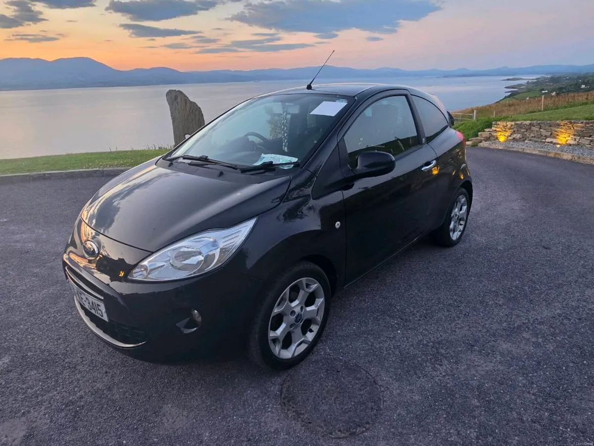 2013 ford ka low miles - Image 3