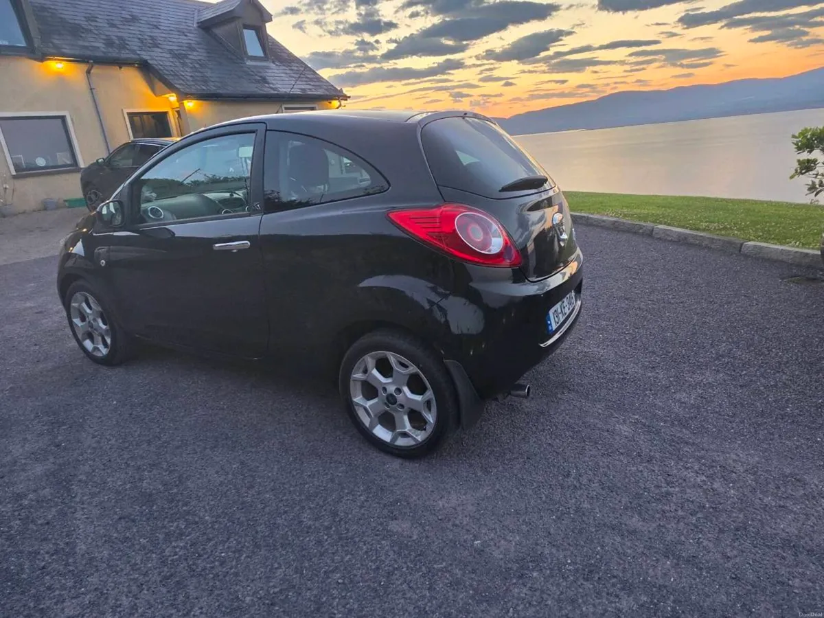 2013 ford ka special edition - Image 5
