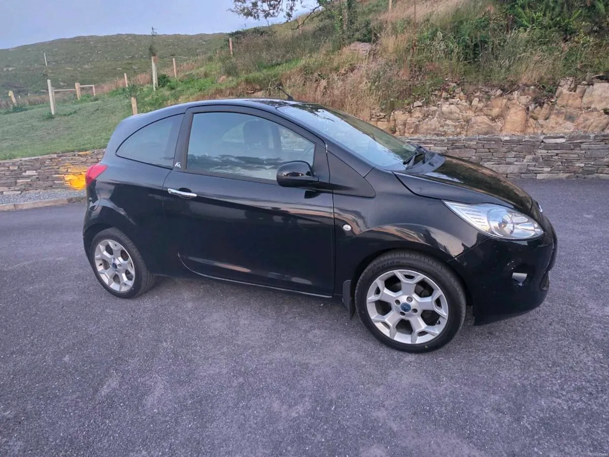2013 ford ka low miles - Image 1