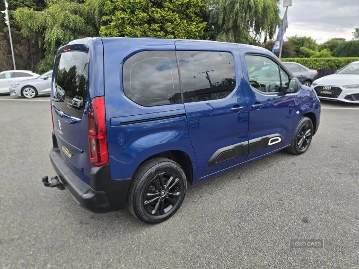 Citroen Berlingo Multispace Feel M - Image 5