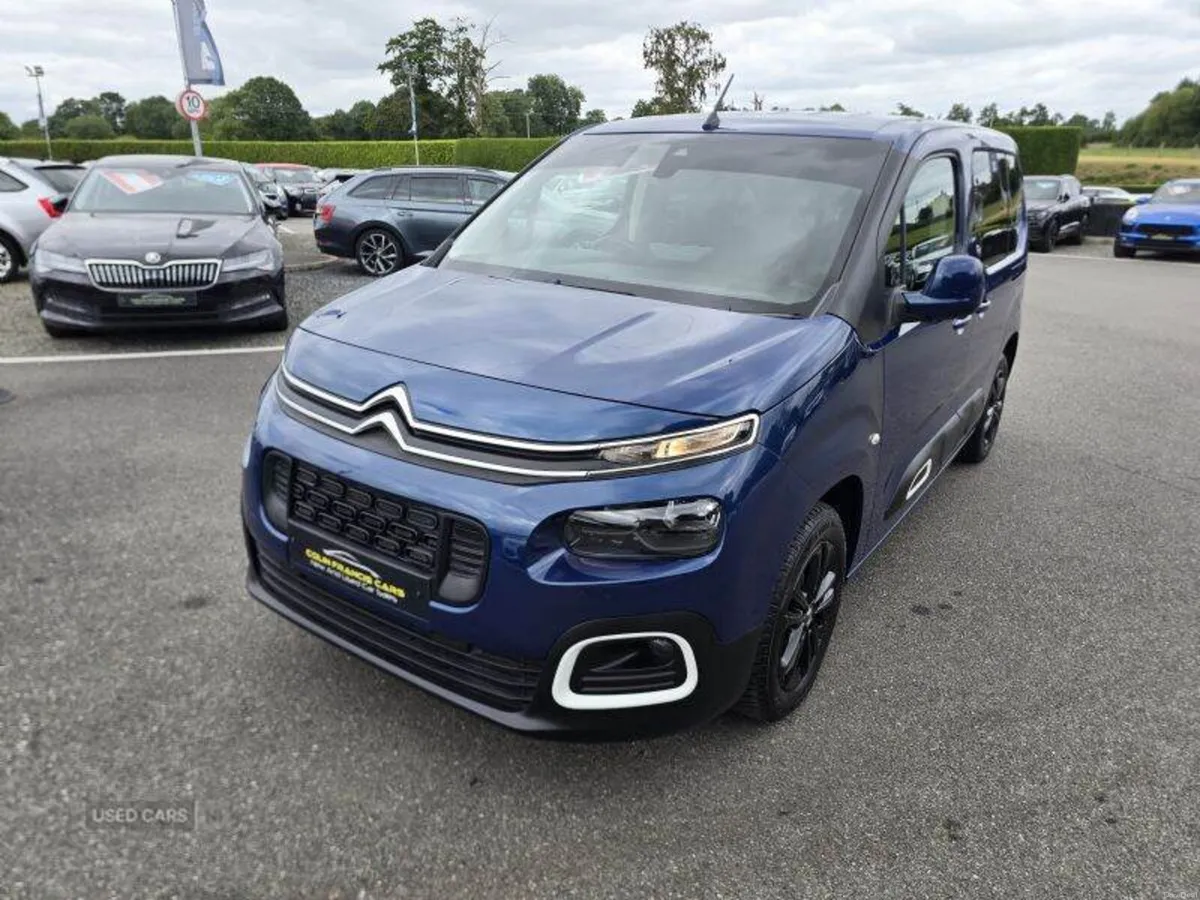 Citroen Berlingo Multispace Feel M - Image 1