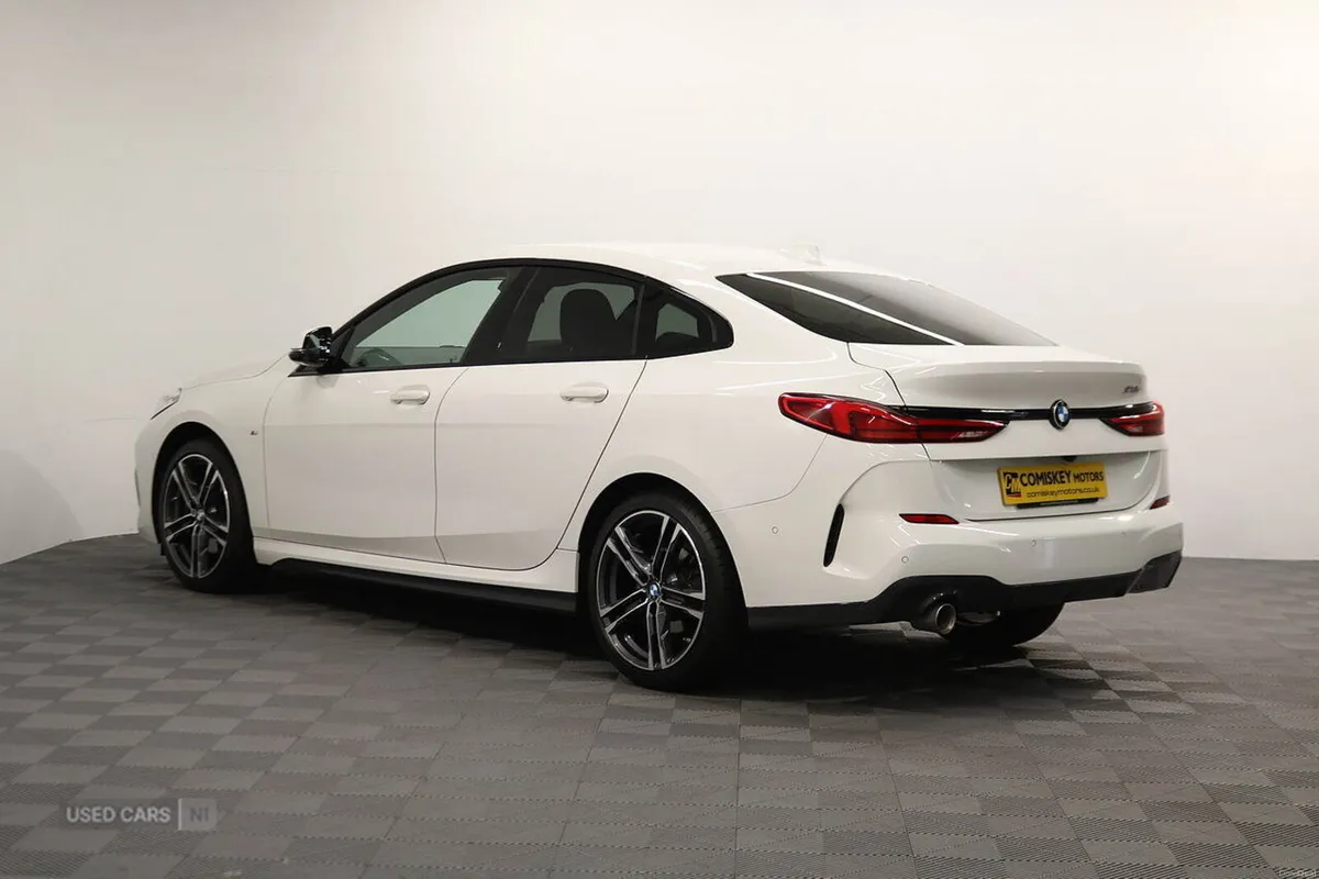 BMW 2-Series Gran Coupe 218i M Sport - Image 5