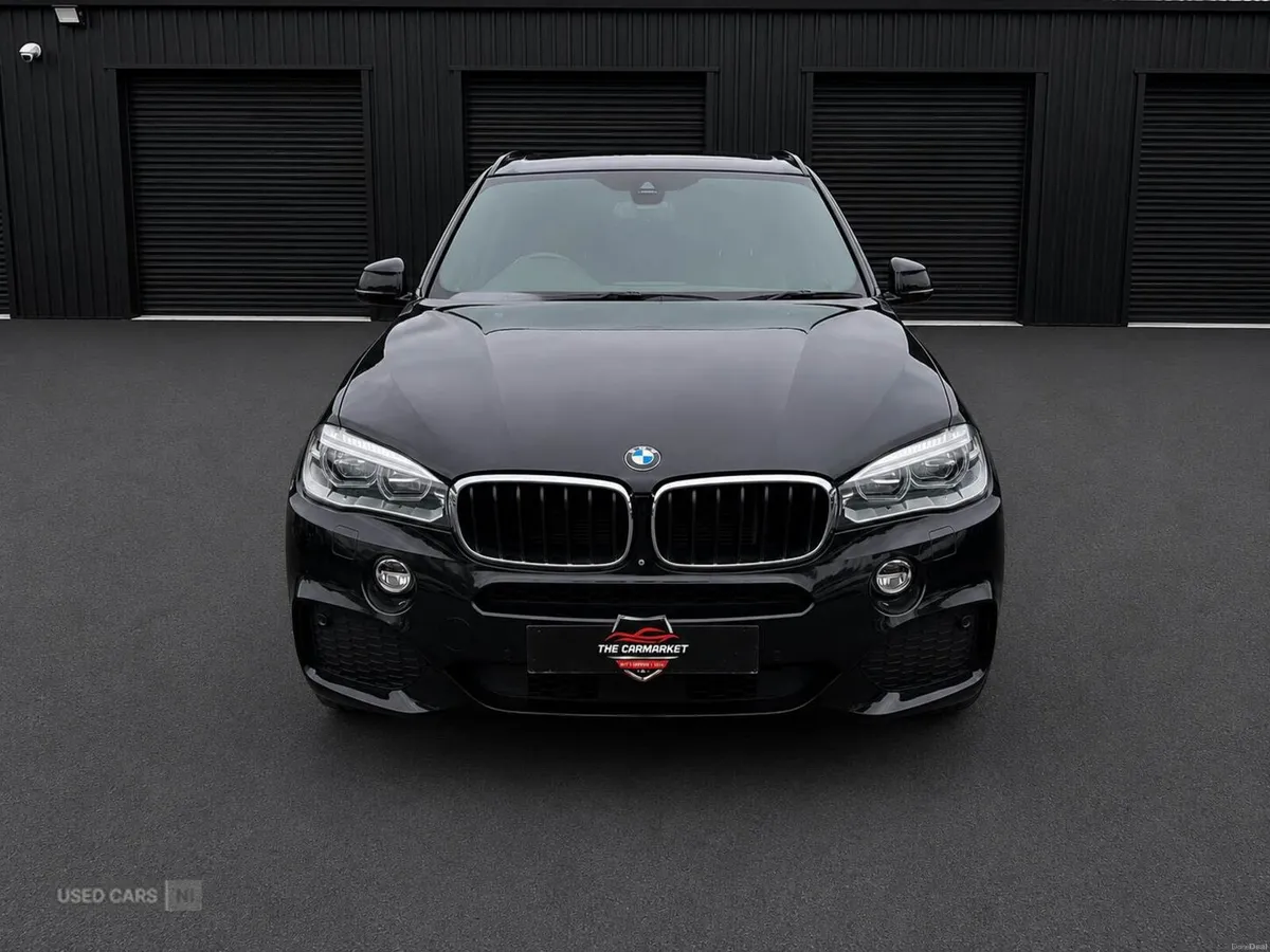 BMW X5 3.0 30d M Sport Auto xDrive Euro 6 (s/s) 5d - Image 2