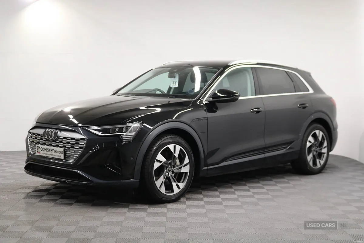 Audi Q8 e-tron Sport - Image 3