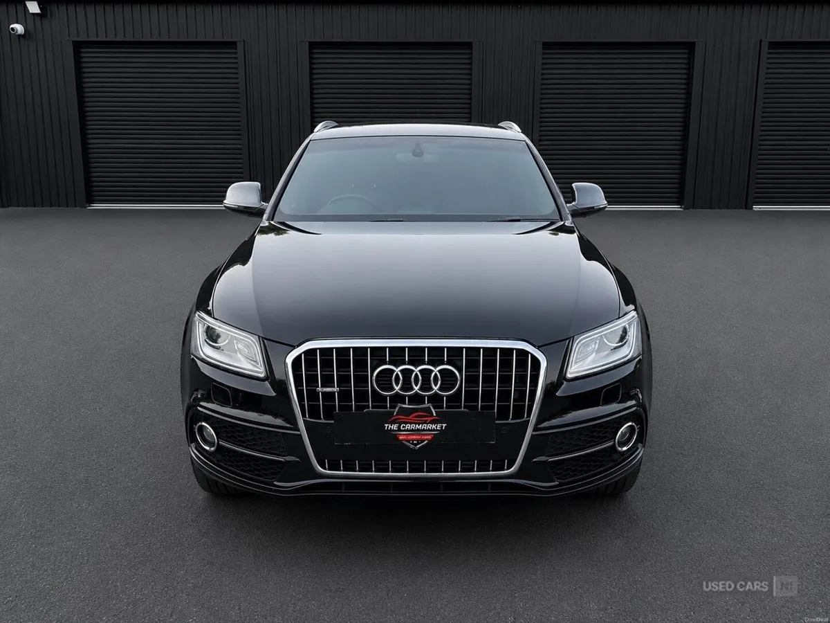 Audi Q5 2.0 TFSI S line 5dr Tiptronic quattro E 5 - Image 2