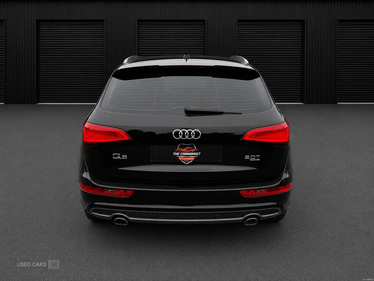 Audi Q5 2.0 TFSI S line 5dr Tiptronic quattro E 5 - Image 6