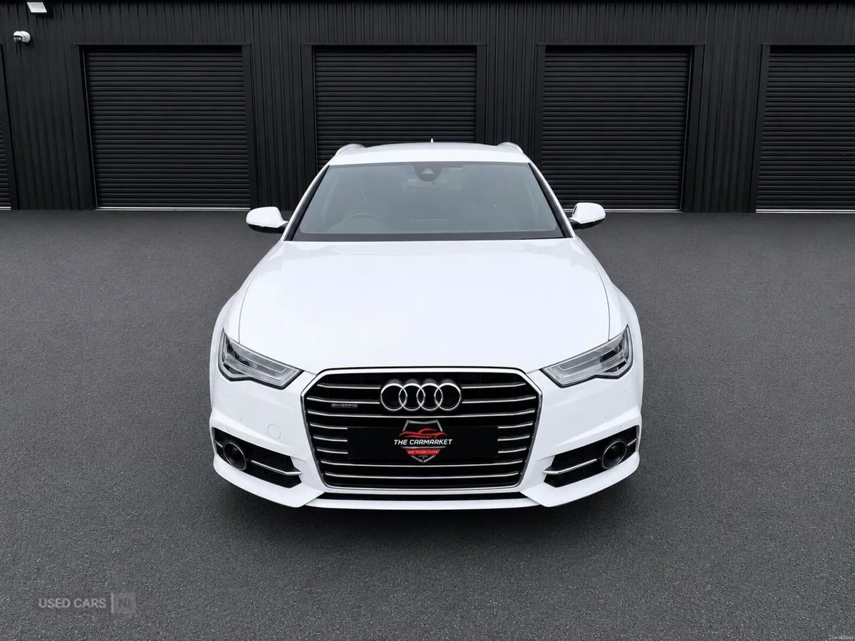 Audi A6 2.0 TFSI S line S Tronic quattro Euro 6 (s - Image 2