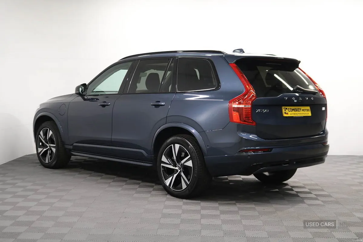 Volvo XC90 h T8 Plus - Image 4