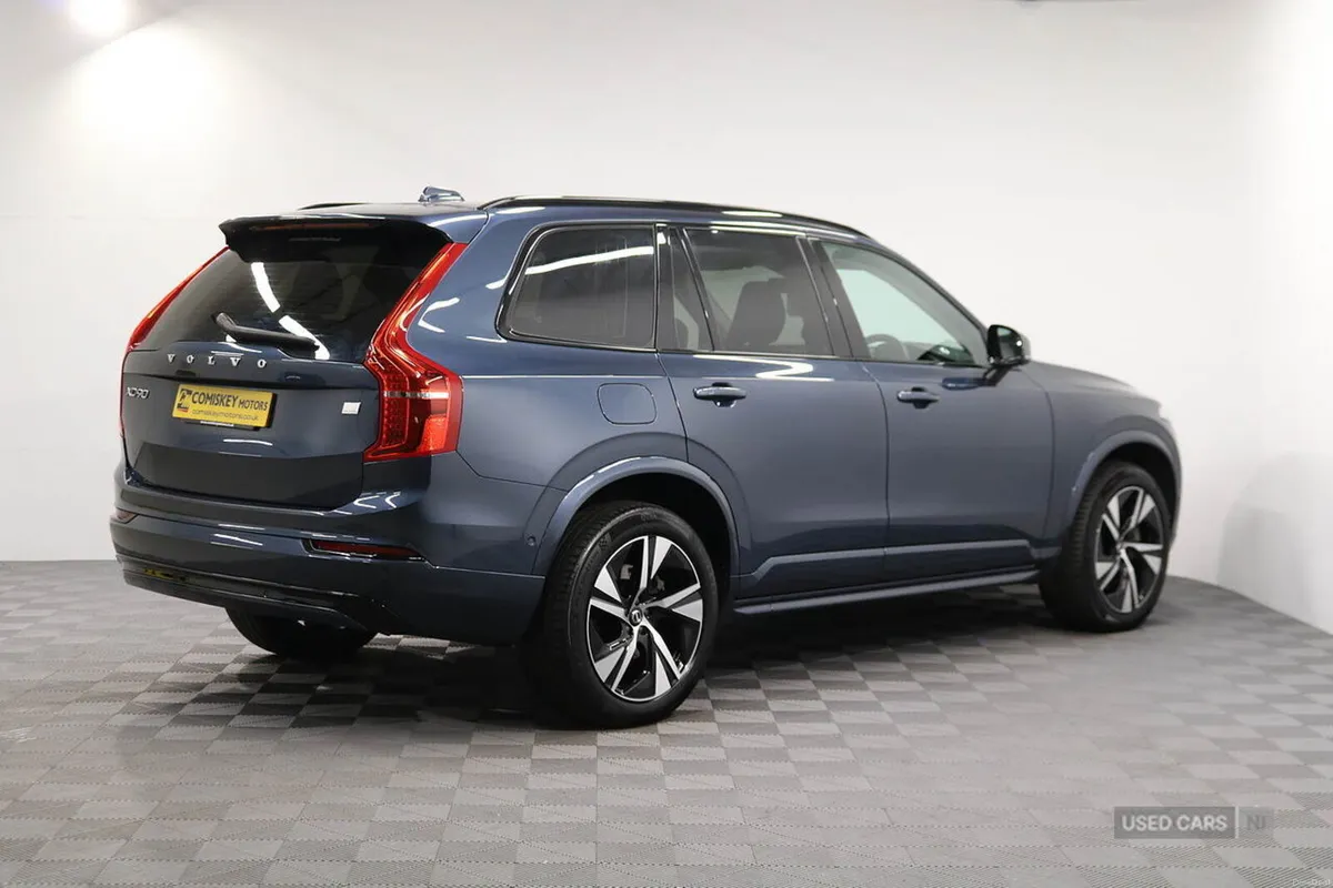 Volvo XC90 h T8 Plus - Image 6