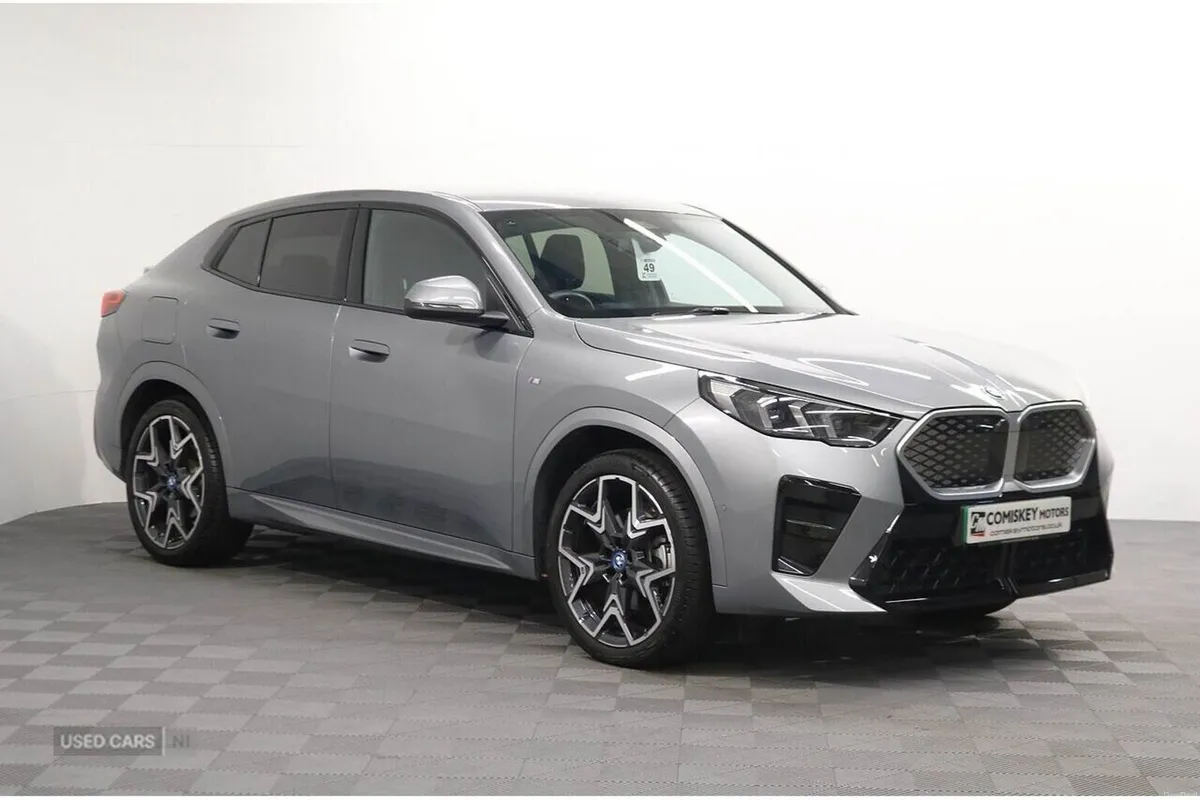 BMW iX2 30 M Sport - Image 1