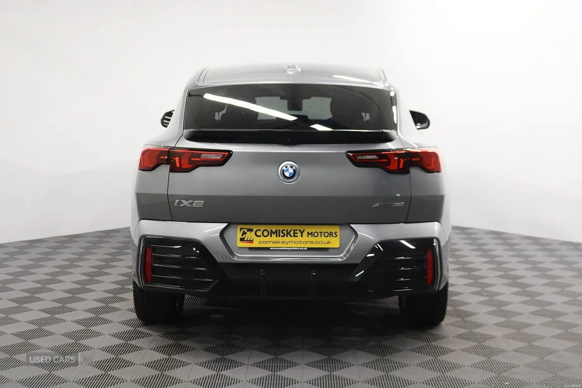 BMW iX2 30 M Sport - Image 6