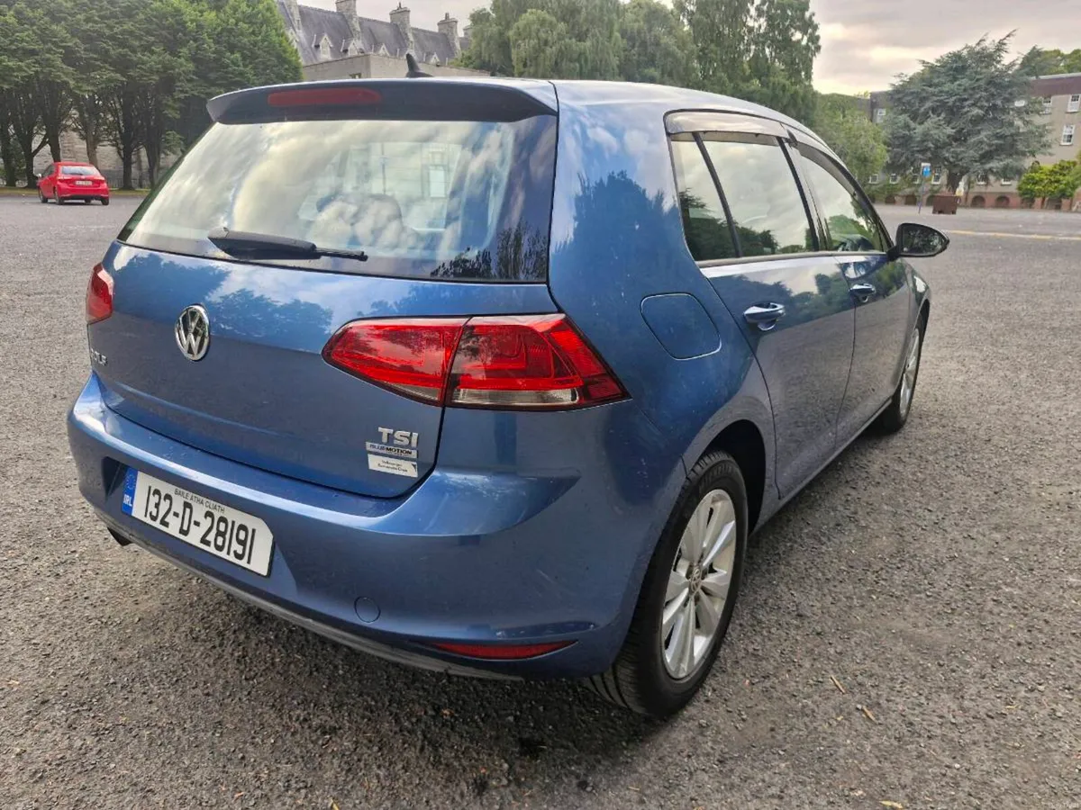 Volkswagen Golf 2013 1.2 Automatic 67,000km - Image 5