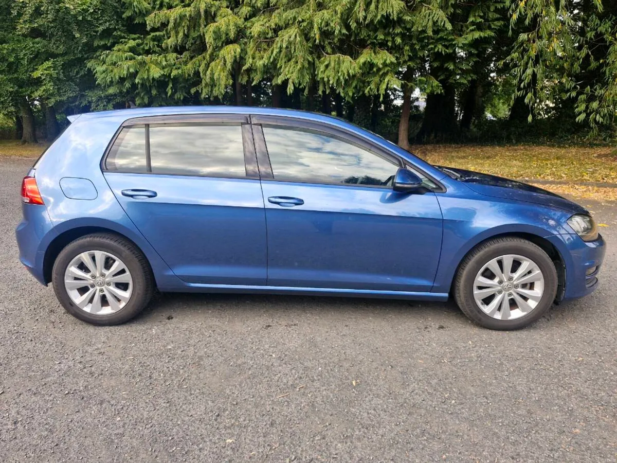 Volkswagen Golf 2013 1.2 Automatic 67,000km - Image 6