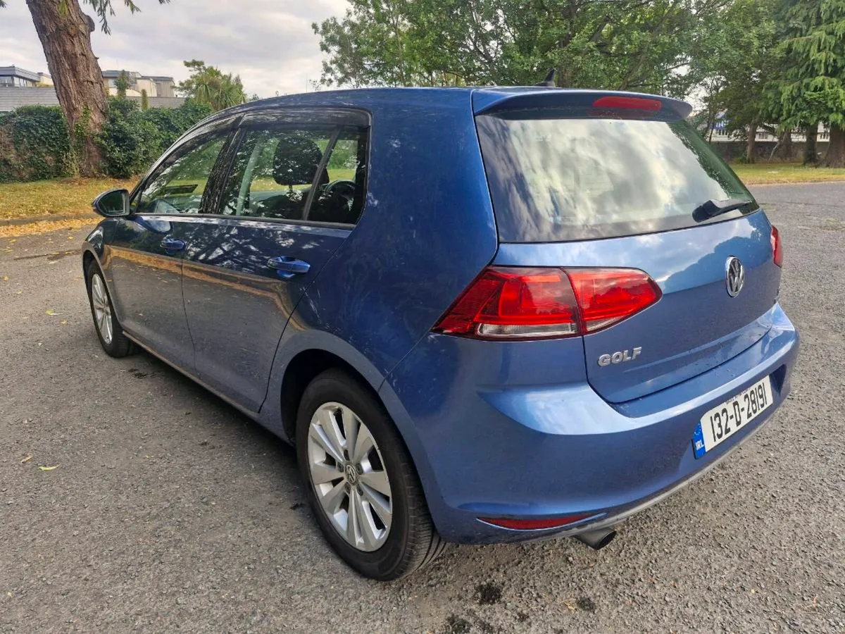 Volkswagen Golf 2013 1.2 Automatic 67,000km - Image 4