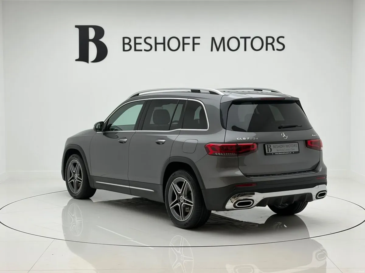 Mercedes-Benz GLB 220d 4MATIC AMG LINE=HUGE SPEC// - Image 3