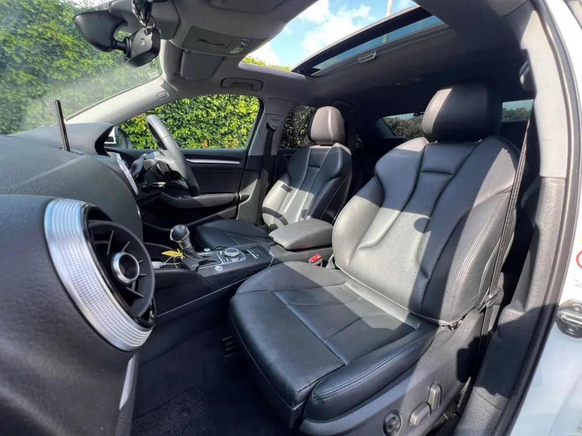 Audi A3 SPORT S-LINE PACK 1.4 TFSI AUTO // TILT & - Image 2