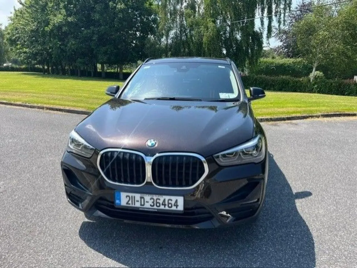 BMW X1 2021 F48 Xdrive 25E Sport - Image 2