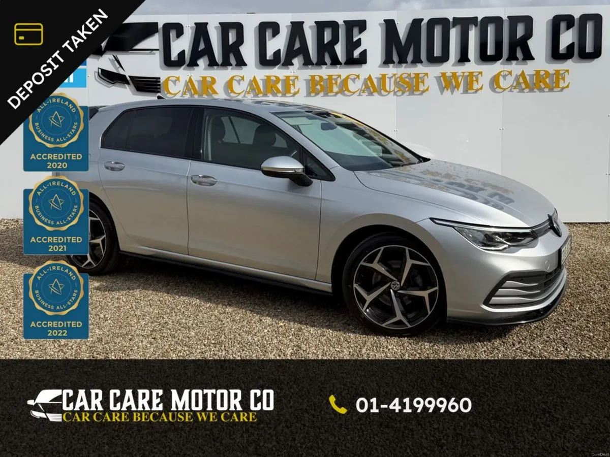 Volkswagen Golf Life 1.0 TSI Mhev 110HP 5 - Image 1