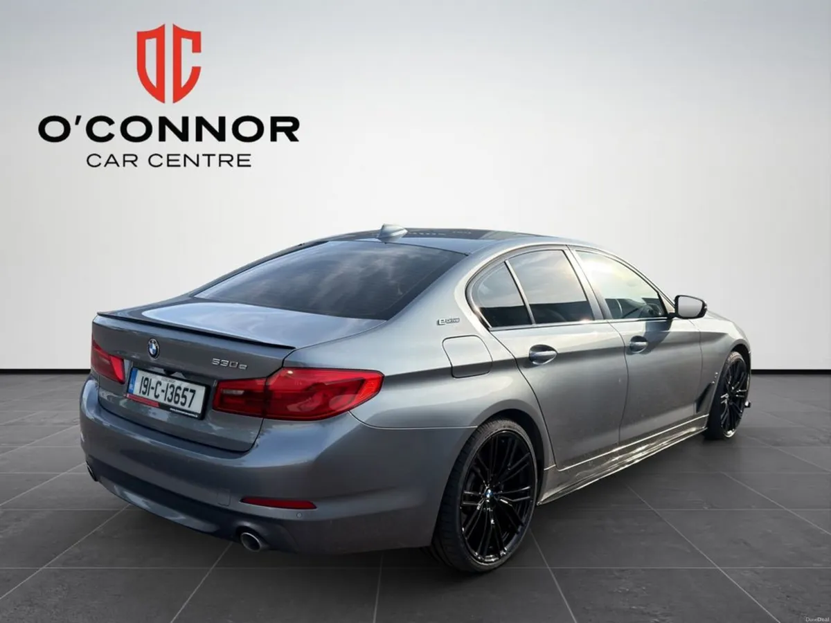 BMW 5-Series 530 E G30 SE 4DR Auto - Image 6