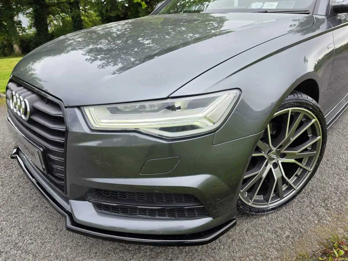 Audi A6 2016 Sline manual - Image 5