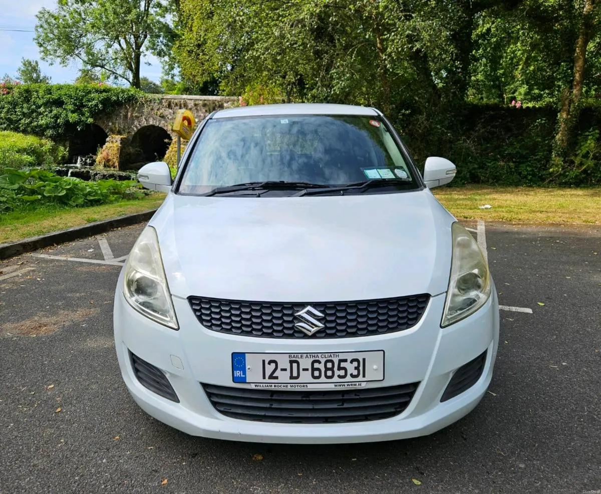 Suzuki swift - Image 1