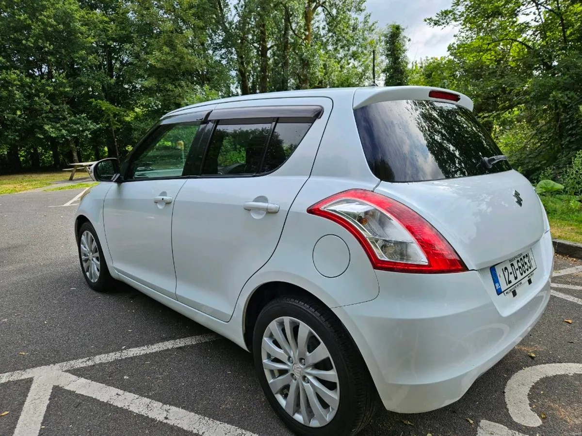 Suzuki swift - Image 4
