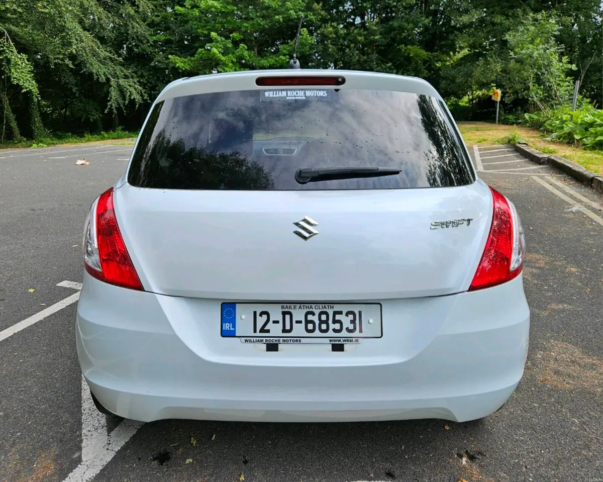 Suzuki swift *DEPOSIT TAKING * - Image 5