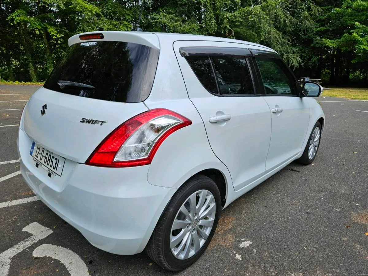 Suzuki swift *DEPOSIT TAKING * - Image 6