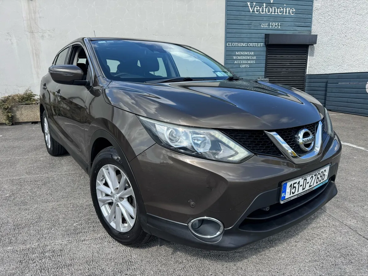 Nissan Qashqai 1.2 SV Model - New NCT - Image 2