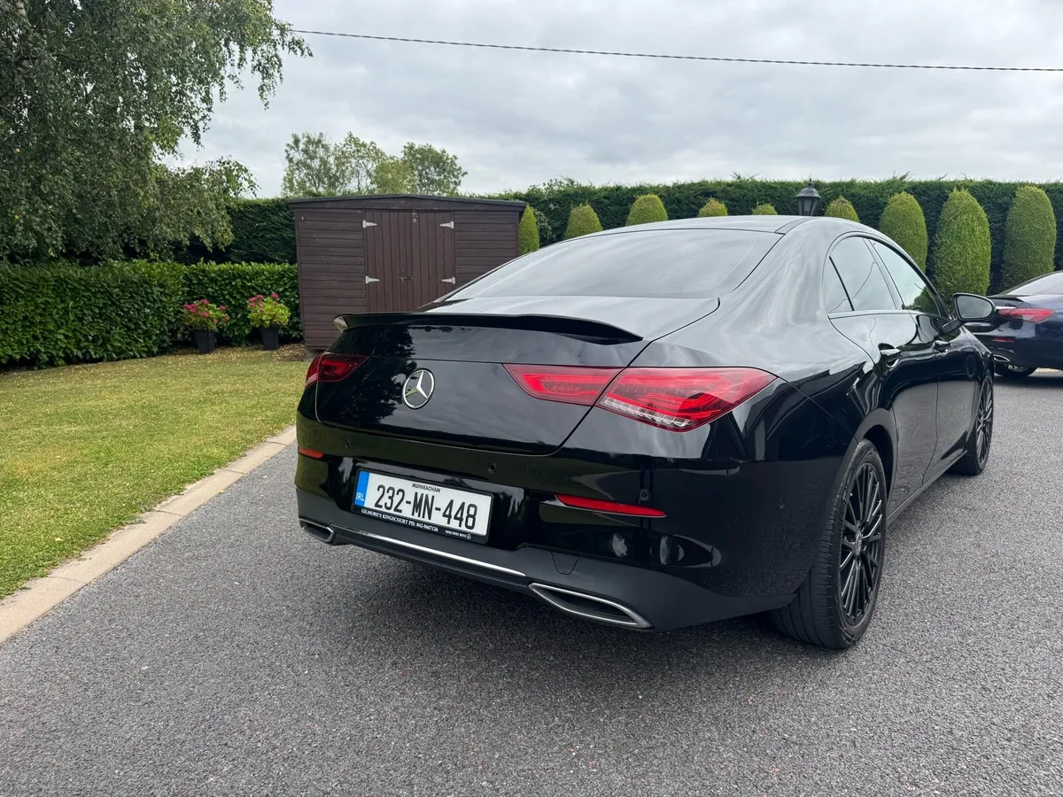 Mercedes CLA Progressive Night Pack - Image 3