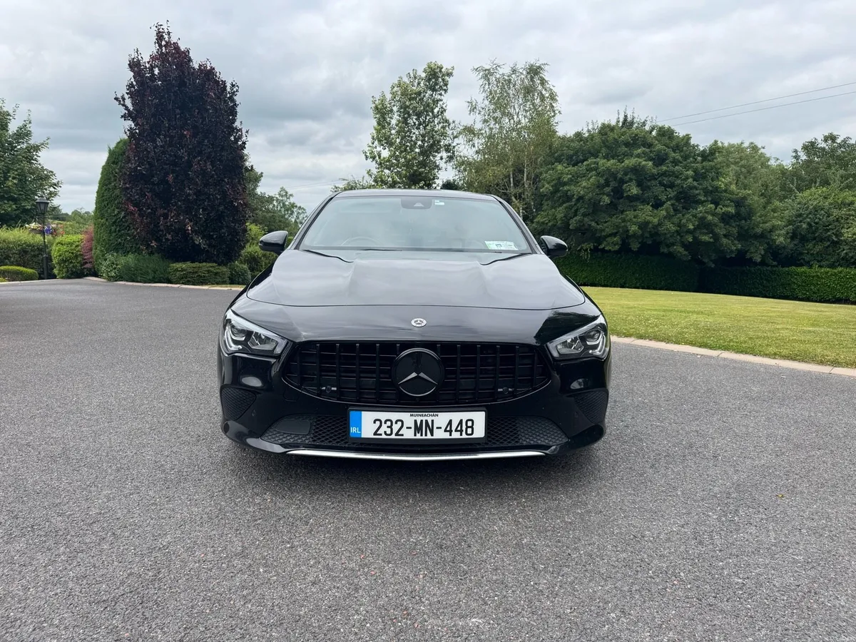 Mercedes CLA Progressive Night Pack - Image 5