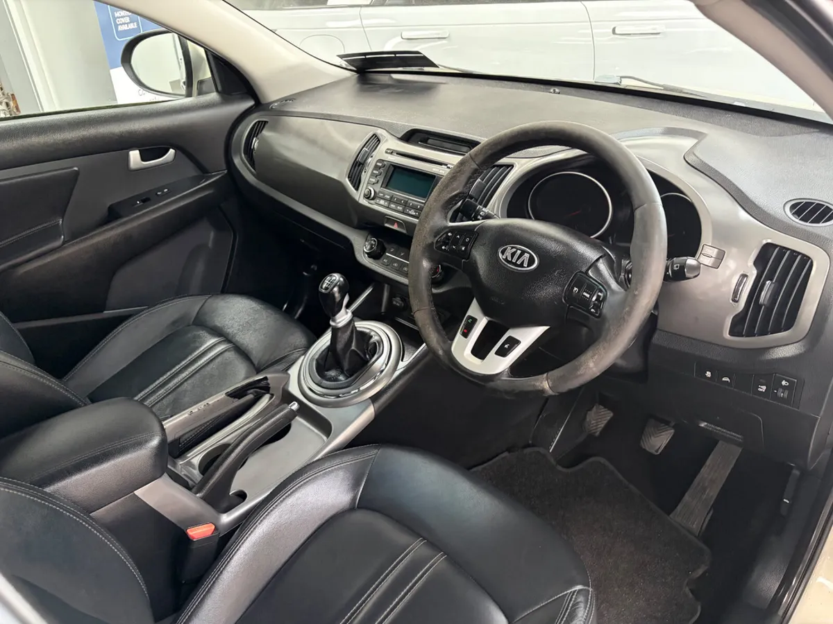 Kia Sportage 2015. 1.7D.  EXL - Image 4
