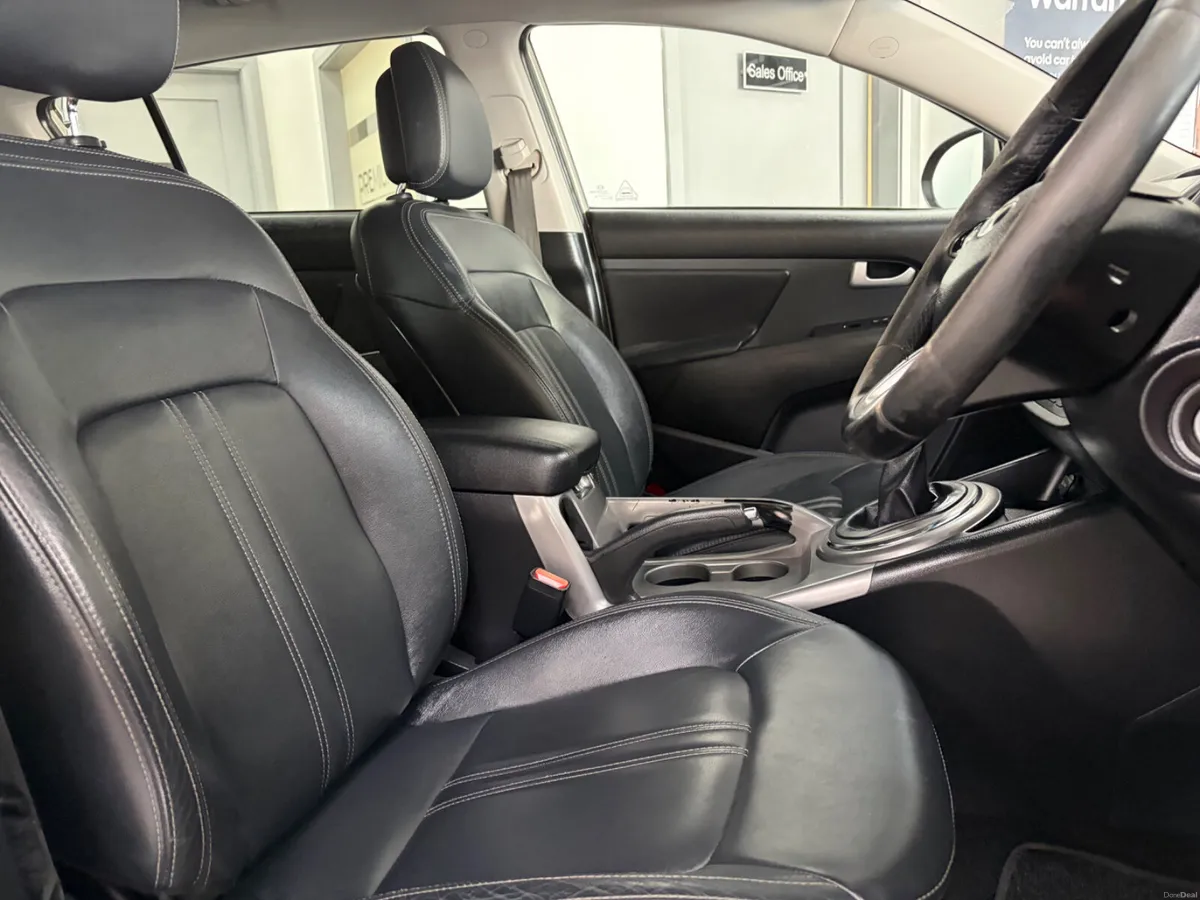 Kia Sportage 2015. 1.7D.  EXL - Image 6