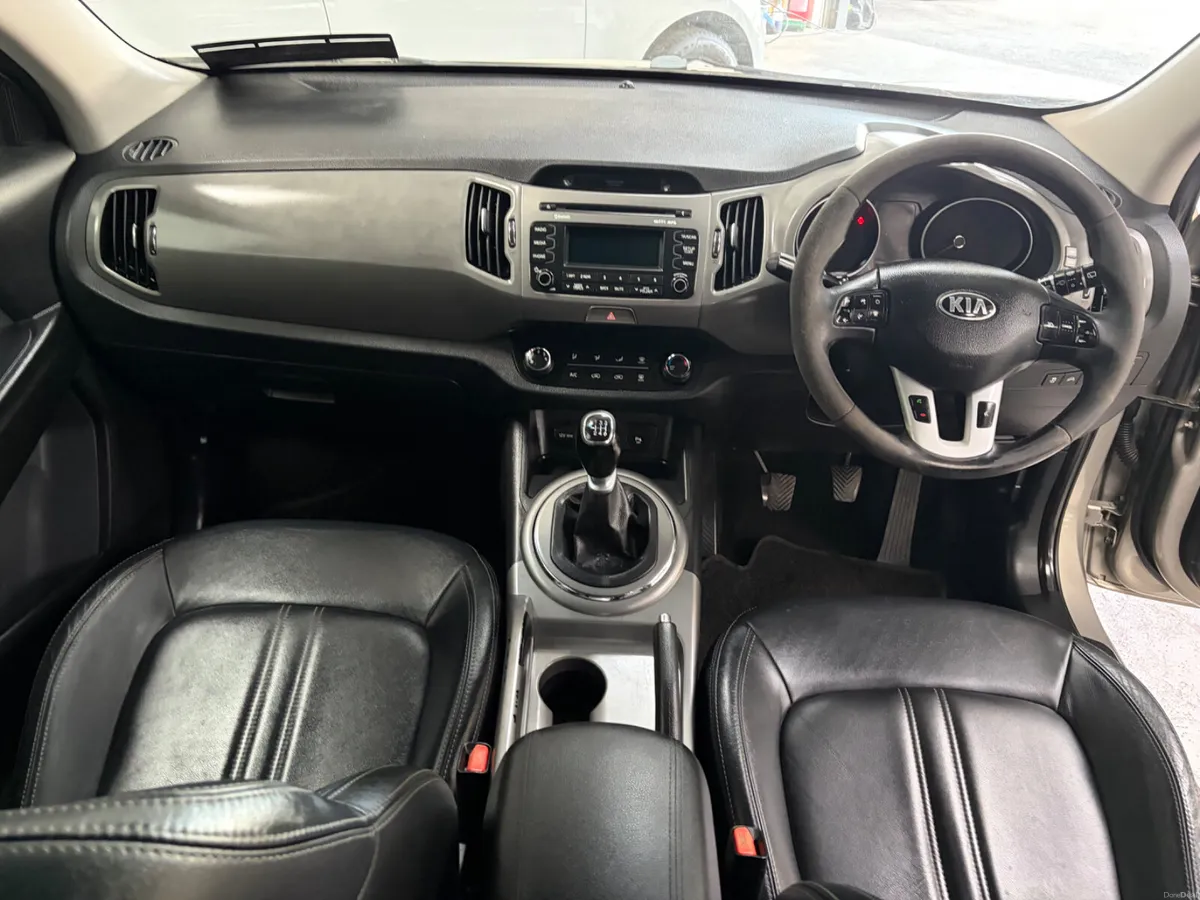 Kia Sportage 2015. 1.7D.  EXL - Image 2
