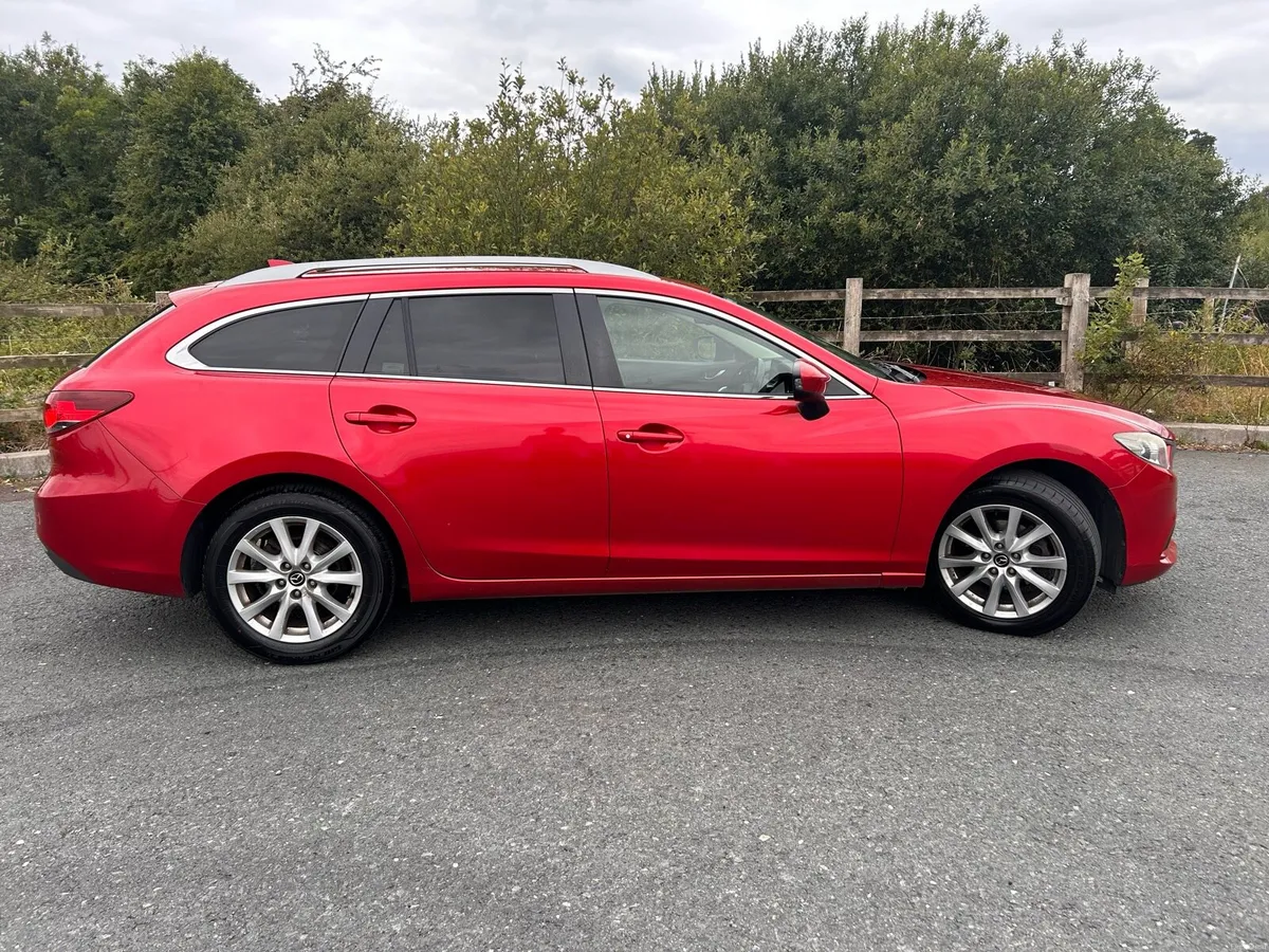 Mazda 6 Estate NCT 08/27 - Image 2