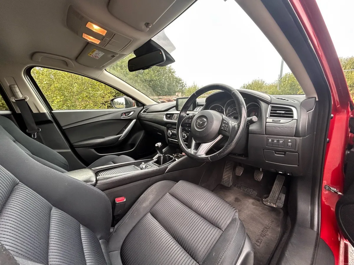 Mazda 6 Estate NCT 08/27 - Image 6