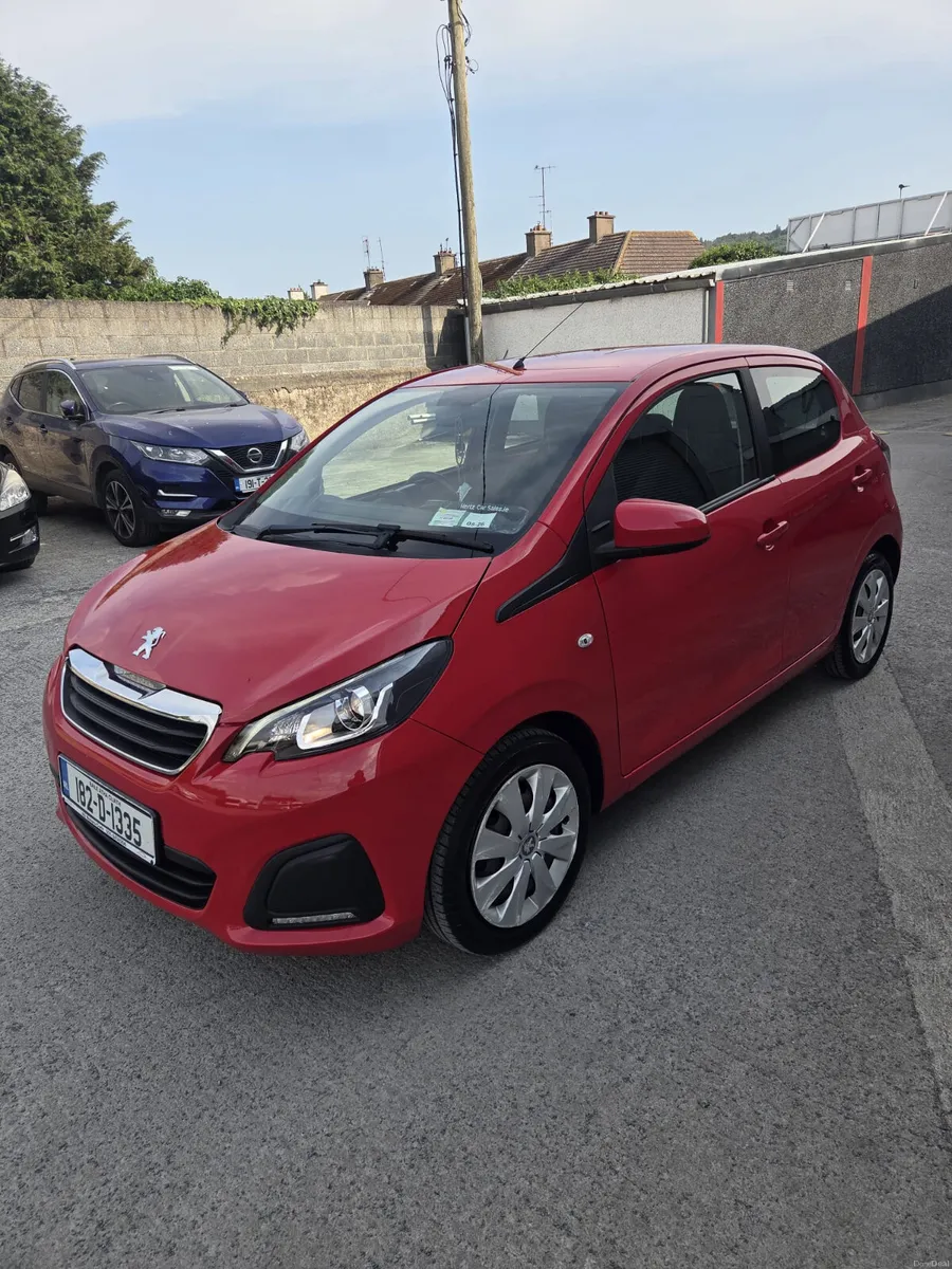 Peugeot 108 2018 - Image 4