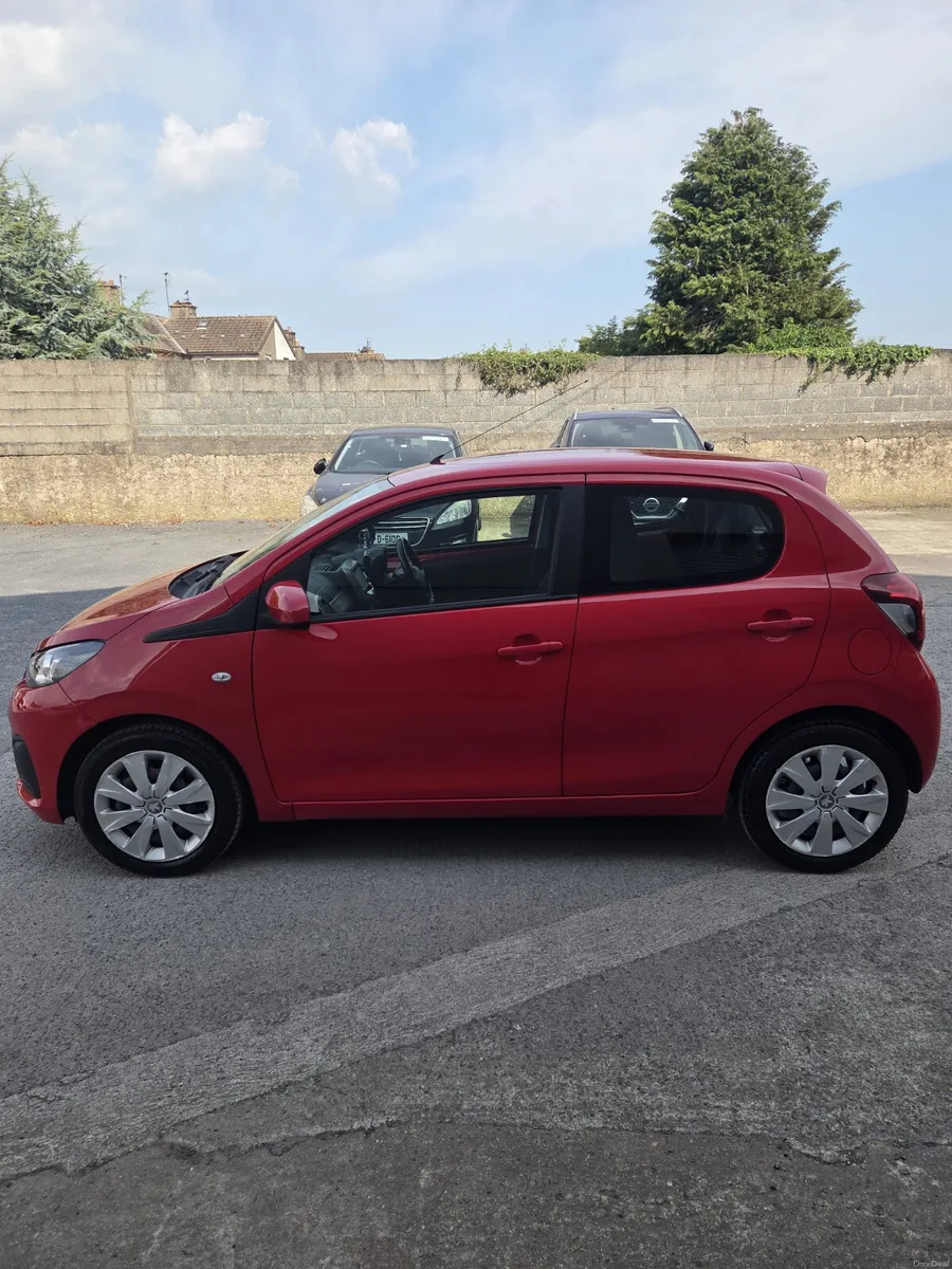 Peugeot 108 2018 - Image 1