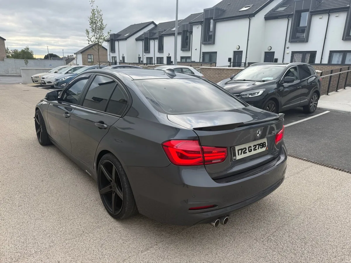 2017 BMW 320D MSPORT NCT 8-27 TAX 1-27 - Image 3