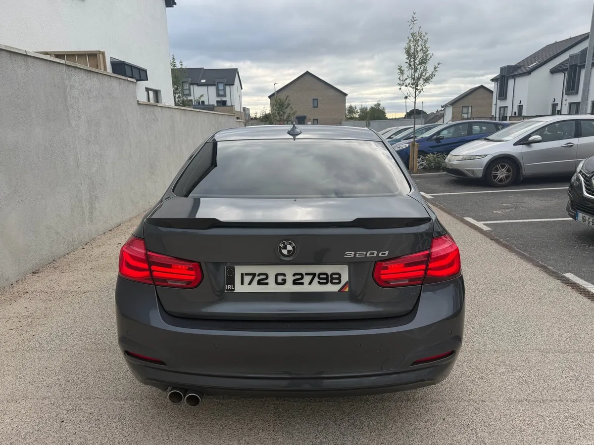 2017 BMW 320D MSPORT NCT 8-27 TAX 1-27 - Image 5