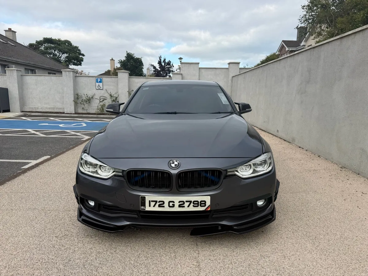 2017 BMW 320D MSPORT NCT 8-27 TAX 1-27 - Image 6