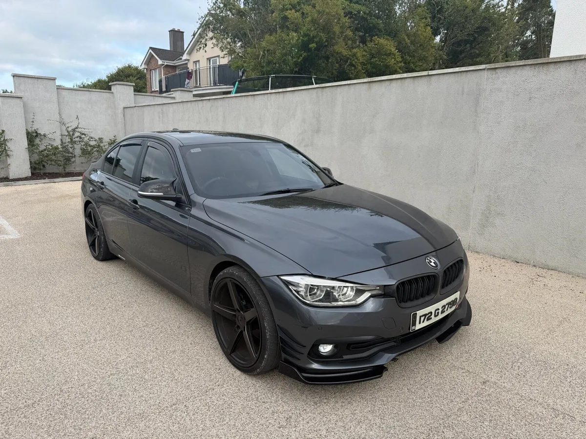 2017 BMW 320D MSPORT NCT 8-27 TAX 1-27 - Image 1
